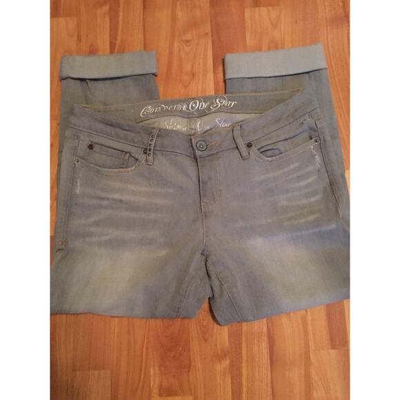Denim - Converse One Star‎ Grey Jean